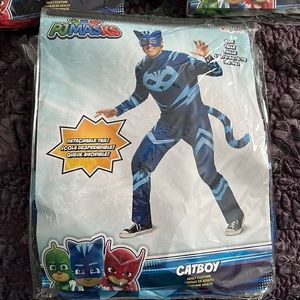 Custom listing- Owlette M and Catboy L/XL - Adult costumes